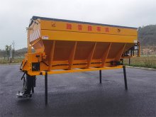 JL-SY-12B型大型融雪劑撒布機